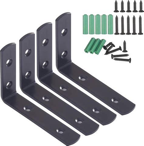 4 x4 90 degree metal corner bracket caps|5086 aluminum corner brackets.